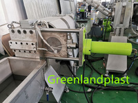 Greenlandplast machine à granuler le plastique machine à granuler le plastique recyclé machine à granuler le plastique