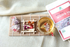 ชาสมุนไพรครรภ์ชาเพื่อสุขภาพสำหรับสตรีมีฉลากส่วนตัว - Product Image 6