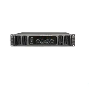 4 Input 4 Output Professional Audio System Speaker Management Processor Digital Audio Processor