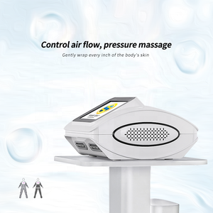 Presoterapia Combinaison de drainage lymphatique Thérapie par la presse Pression d'air infrarouge lointain professionnelle Massage complet du corps <span class=keywords><strong>Pressotherapie</strong></span> - Product Image 4
