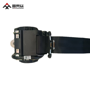Ceinture de sécurité de véhicule de bonne qualité, ceinture de sécurité à <span class=keywords><strong>3</strong></span> points rétractable pour sièges de voiture SA3F-5811010A L - Product Image 6