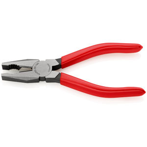 คีมอเนกประสงค์ KNIPEX 03 01 160 SB เคลือบด้วยเรซินสังเคราะห์สีดำ ขนาด 160 มม. - Product Image 2