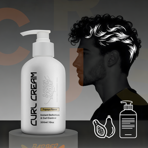 <span class=keywords><strong>Crema</strong></span> per <span class=keywords><strong>Capelli</strong></span> Ricci ORGANICA da 20 Anni di Esperienza, Facile da Usare, <span class=keywords><strong>Idratante</strong></span>, Lucidante, per Barbieri e Uomini - Product Image 6