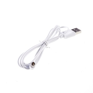Mini taille 4.0mm de diamètre <span class=keywords><strong>connecteur</strong></span> à broche Pogo de forme circulaire accouplement de <span class=keywords><strong>courant</strong></span> 2a câble Usb Charge <span class=keywords><strong>connecteur</strong></span> magnétique puissant - Product Image 4