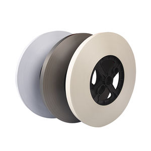 Vente en gros de lamelles en aluminium de <span class=keywords><strong>25</strong></span> <span class=keywords><strong>mm</strong></span> pour stores vénitiens Vente directe d'usine de qualité supérieure Bobines de lamelles en alliage d'aluminium - Product Image 3