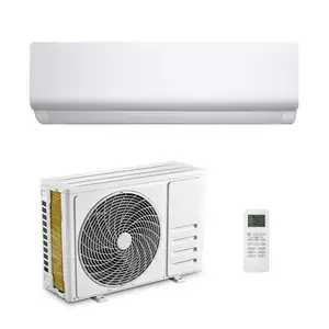 China Manufactory 24000BTU Cooling And Heat European Design 1 Ton 5 Star AC Price