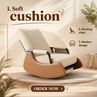 Fauteuil d'appoint moderne de luxe, pivotant à 360°, en forme d'œuf, écologique, convertible, avec structure en acier inoxydable, pour hôtel et salon