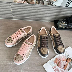 Zapatillas Deportivas Ligeras de Diseño de Alta Calidad para Mujer, con Cordones, para Caminar, Primavera-Verano 2026, Venta Directa de Fábrica - Product Image 1