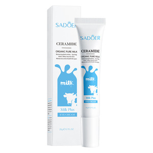 Crème pour les <span class=keywords><strong>yeux</strong></span> nourrissante multi-effets au <span class=keywords><strong>lait</strong></span> de céramide, crème hydratante pour les <span class=keywords><strong>yeux</strong></span> - Product Image 6