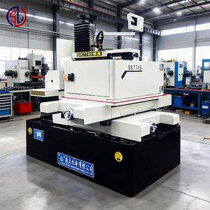 Logiciel Autocut DK7745 pour machine à découpe à fil EDM CNC à grande vitesse - Product Image 6