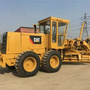 Motoniveladora Caterpillar 120H Usada, Casi Nueva, Muchas Opciones para los Clientes, en Oferta - Product Image 2