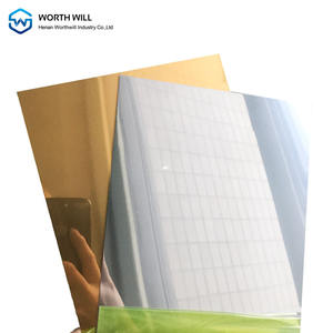 Láminas de Aluminio Blancas Brillantes para Impresión UV, <span class=keywords><strong>Serie</strong></span> 1000, Láminas de Aluminio para Sublimación <span class=keywords><strong>Serie</strong></span> 5000, Precio de Fábrica - Product Image 2