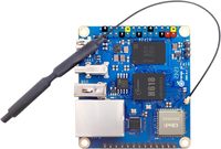 AIsmartlink Orange Pi Zero 3 2GB Allwinner H618 LPDDR4 四核64位单板计算机，支持4K显示
