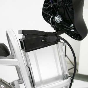 Vélo électrique V8 en stock dans les entrepôts de l'UE et des États-Unis, 1000 W, pneus larges de 18 pouces, vélo de ville électrique, vélo électrique hybride 500 W - Product Image 5