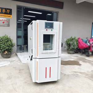High and Low Temperature Environmental <b>Change</b> Test Chamber Programmable Constant Temperature and Humidity Test Chamber - Product Image 4