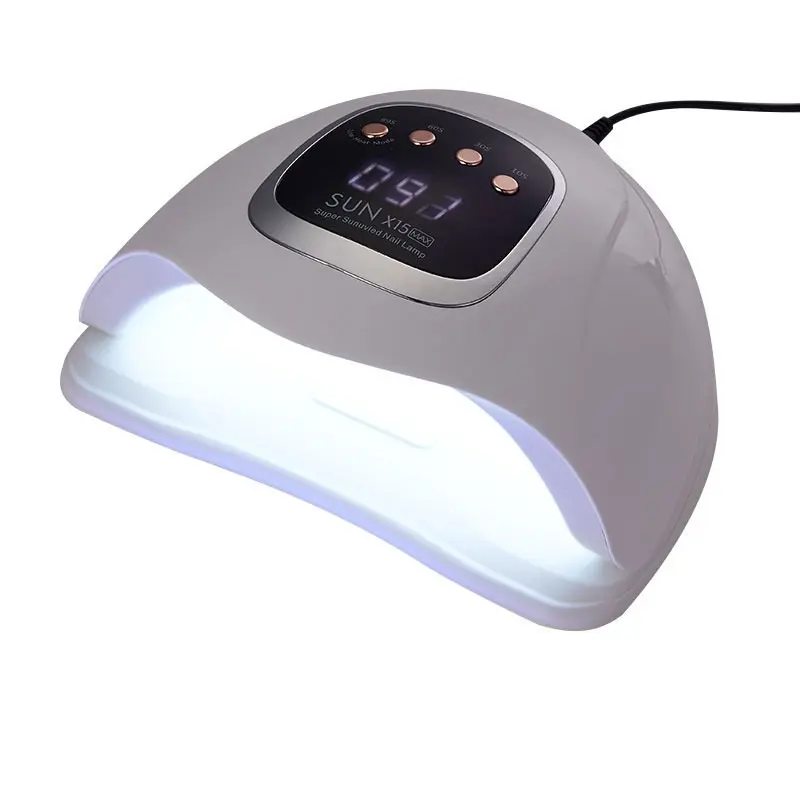 Новая модная продукция УФ Светодиодная лампа для быстрого высыхания, используемая в машине для маникюрного салона
