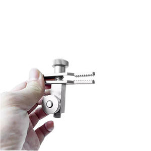 ACL, conjunto de instrumentos quirúrgicos de reconstrucción ortopédica veterinaria, instrumento médico, artroscopia para <span class=keywords><strong>Kit</strong></span> de instrumentos de visión de rodilla - Product Image 2