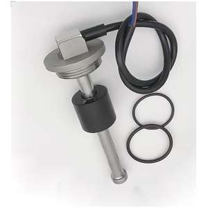 Control de nivel de agua Medición de nivel diésel Interruptor de flotador de combustible Monitoreo de combustible inoxidable <span class=keywords><strong>Sensor</strong></span> de nivel de flotador de tanque de combustible - Product Image 5