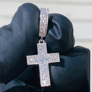 Orecchini Pendenti Scintillanti con Micro Pavé di Zirconi per Donne, Gioielli Eleganti e di Tendenza - Product Image 6