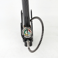 Kompresor Udara Paintball Tekanan Tinggi 4500 psi 300 bar Pompa PCP