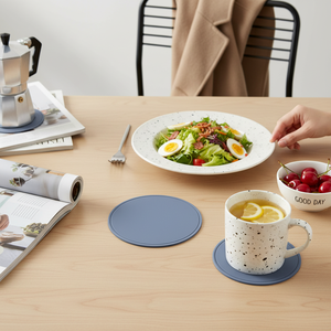 Sous-<span class=keywords><strong>plat</strong></span> et <span class=keywords><strong>dessous</strong></span> <span class=keywords><strong>de</strong></span> verre multifonctionnels en silicone, résistants à la chaleur, design double face alvéolé et <span class=keywords><strong>plat</strong></span>, coussin isolant en silicone <span class=keywords><strong>de</strong></span> qualité supérieure - Product Image 2