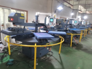 <span class=keywords><strong>Presse</strong></span> à chaud pneumatique entièrement automatique à six stations J20 avec double plaques chauffantes 220 V pour sublimation et impression <span class=keywords><strong>en</strong></span> série (60 pièces) - Product Image 6