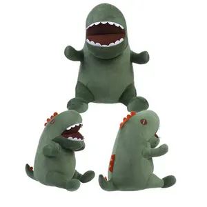 New Kids Pluche Dinosaurus Koning Speelgoed 2017 Mode Mooie Gevulde Wild Dier Soft Toy Pluche Draak