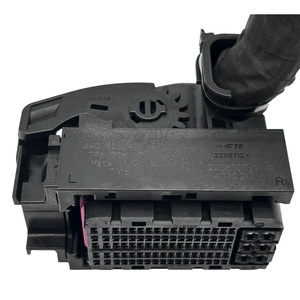 Connecteur de faisceau de câbles automobile ECU pour ordinateur de moteur 91P 2208710-1 PA66 GF30 pour Audi - Product Image 4