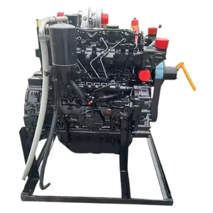 Importer un nouveau moteur Diesel D04 à 4 cylindres d'origine pour les machines de construction Mitsubishi avec une forte capacité de travail à bas prix - Product Image 1