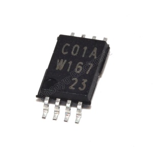 ANSOYO BR24C01AFV-WE2 BR24C01AFV WE2 BR24C01 EEPROM SSOP8 C01A W167 Circuits intégrés de mémoire CI Composants électroniques - Product Image 5