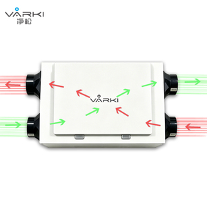 Système de ventilation à récupération d'énergie (ERV) intelligent pour plafond, 350 m³/h, système de circulation d'air frais bidirectionnel pour maison et bureau - Product Image 1