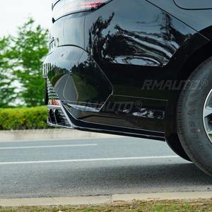 Para BYD Destroyer 05 2022, Protector de Parachoques Trasero, Difusor, Kit de Carrocería, Cubierta Protectora, Accesorios para Auto - Product Image 6