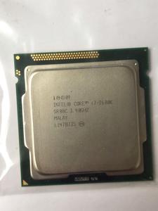 CPU de Escritorio Usado I7-2600K LGA1155 al por Mayor para Pedidos al por Mayor - Product Image 6