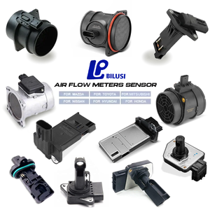 Bilusi เครื่องวัดการไหลของอากาศ2220431020 222040H010 22204-31010สำหรับ TOYOTA AVALON สำหรับ Camry สำหรับ Lexus Rx350รถยนต์ไฟฟ้า - Product Image 5