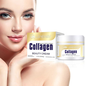 Crème au Collagène Anti-Âge | Hydratant Visage Anti-Rides | Soin Fermeté Bio pour une Peau Rajeunie - Product Image 3
