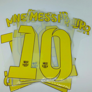 Transfert <span class=keywords><strong>thermocollant</strong></span> <span class=keywords><strong>personnalisé</strong></span> en plastisol PET écologique pour maillots de football, vêtements et étiquettes de col - Product Image 1