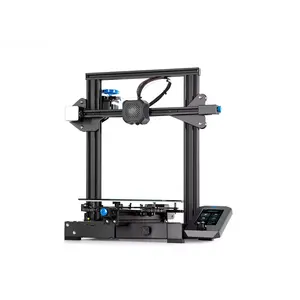CREALITY imprimante 3D Ender 3 V2 FDM imprimante intelligente capteur de Filament intelligent Kit d'imprimante auto-assemblage Ender-3 Machine 3D