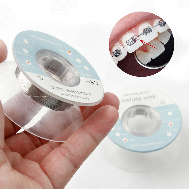 ligature wire orthodontics