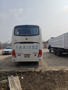 Used 47 <strong>Seats</strong> Coach <strong>Bus</strong> Diesel <strong>Passenger</strong> <strong>Bus</strong> Good Condition Tourist Transport <strong>Bus</strong> Bargain Stuff <strong>for</strong> <strong>Sale</strong> - Product Image 5