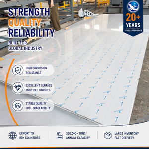 Pressure Vessel Stainless Steel Plate Inox Food Grade Processing Laser Cutting Industrial High Temperature Roofing Ceiling Sheet - Product Image 5