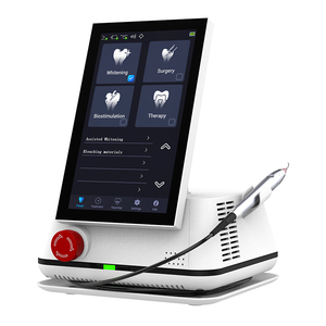 <span class=keywords><strong>Laser</strong></span> de Clareamento <span class=keywords><strong>Dental</strong></span> Diode <span class=keywords><strong>Laser</strong></span> para Higiene <span class=keywords><strong>Dental</strong></span>, <span class=keywords><strong>Laser</strong></span> de Tecidos Moles 450nm/650nm/980nm para Clareamento de Dentes - Product Image 4