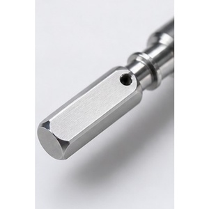 Varilla y Eje Adaptadores Roscados de Aluminio Mecanizado CNC de Precisión para Reacondicionamiento y Reparación de Equipos - Product Image 3