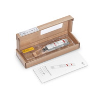 Juniper QFX-QSFP-40G-SR4 kompatibel dengan QSFP + 40GBASE-SR4