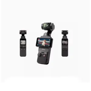 Camera quay vlog D_ji Osmo Pocket <span class=keywords><strong>3</strong></span> với cảm biến CMOS 1 inch & quay video 4K/120fps, màn hình cảm ứng xoay <span class=keywords><strong>2</strong></span> inch, tính năng theo dõi khuôn mặt/đối tượng 360 độ - Product Image 5