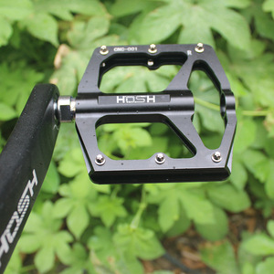 Pedales de Bicicleta HOSH CNO-001 de Aleación de Aluminio para Bicicletas de Montaña, Ligeros - Product Image 1