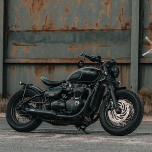 Used Triumph Bonneville <strong>Bobber</strong> Gasoline Retro <strong>Motorcycle</strong> 1200cc High Torque British Classic Retro <strong>Bobber</strong> <strong>for</strong> <strong>Sale</strong> - Product Image 2