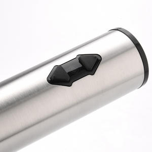 Ouvre-bouteille électrique portable en acier inoxydable, ouvre-bouteille automatique pour usage domestique - Product Image 4