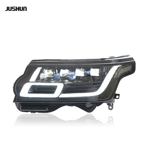 Land Rover Range Rover Executive <b>LED</b> <b>Headlight</b> Assembly L405 12V Matrix Lens DRL - Product Image 4