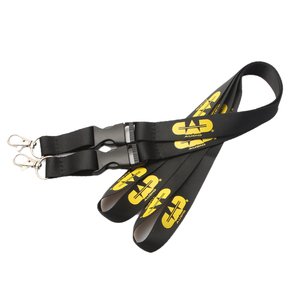 Sublimation écologique personnalisée <span class=keywords><strong>Mangou</strong></span> Fashion Anime Neck Strap ID Long Neck Lanyard 25mm Personnalisé - Product Image 2