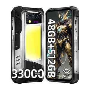 Điện thoại mạnh mẽ Oukitel WP100 Titan Projector phiên bản toàn cầu, 16GB+512GB, pin 33000mAh, camera 200MP, màn hình 6.8 inch, Android 14, chip 8 nhân - Product Image 1